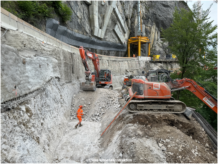 vitznau, lennenkonstruktion
